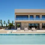 Villa Pefkos Sunset By Villa Plus
